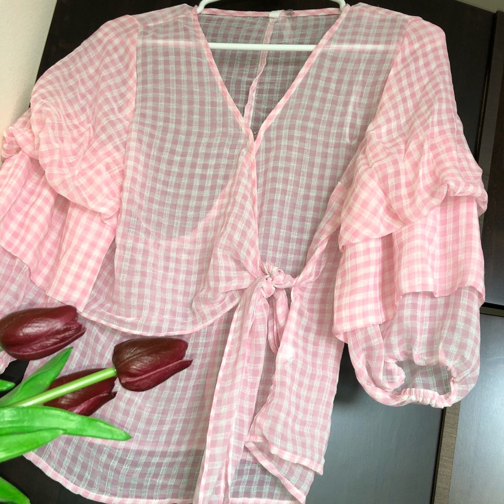 NY Collection Top Pink ( Macy’s price $35)